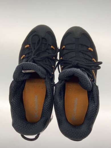 商品画像：トレッキングブーツ/SABER V MID OUTDRY WIDE/27cm/BLK/YI8315-011// 3