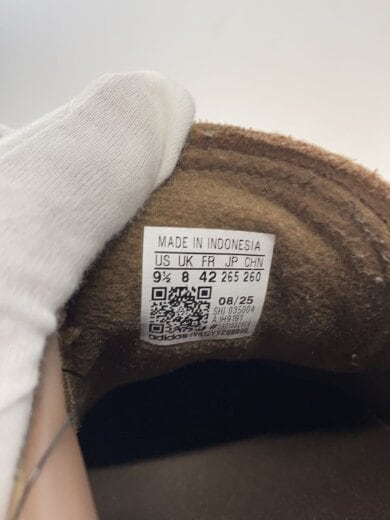 商品画像：ローカットスニーカー/26.5cm/キャメル/IH9191/靴 5
