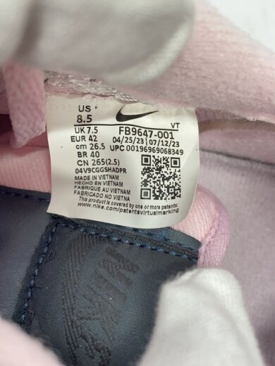 商品画像：AIR MAX 1 86/26.5cm/グレー/スニーカー/靴/FB9647-001 5