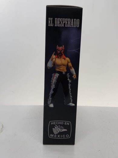 商品画像：フィギュア/新日本プロレス アクションフィギュア/エル・デスペラード// 2