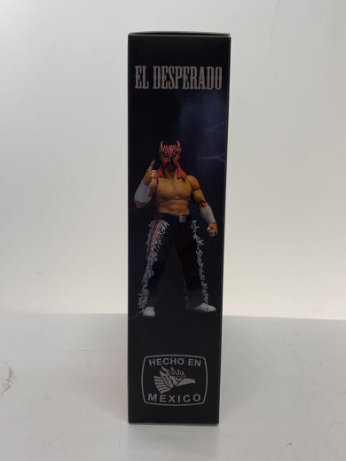 商品画像：フィギュア/新日本プロレス アクションフィギュア/エル・デスペラード// 3