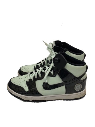 商品画像：DUNK HIGH/28cm/ブラック/スニーカー/靴/DD1398-300// 1
