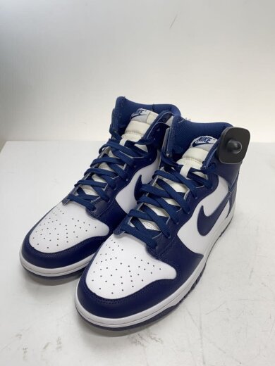 商品画像：DUNK HI RETRO/27.5cm/ネイビー/DD1339-104/スニーカー/靴// 2