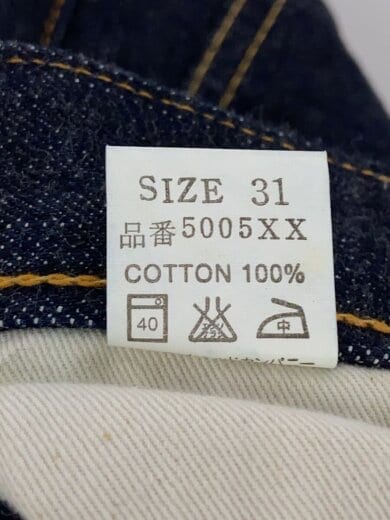 商品画像：デニムパンツ/31/ジーンズ/5005XX// 5