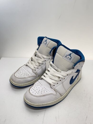 商品画像：AIR JORDAN 1 MID SE/26.5cm/ホワイト/FN5215-141/スニーカー/靴 2