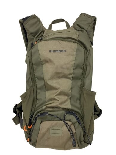 商品画像：リュック/グリーン/TRAIL DAY PACK 14L/U14 1