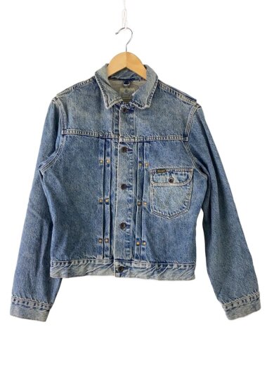 商品画像：Gジャン/L/コットン/インディゴ/M4551/デニムジャケット/111MJ復刻/シングルポケット// 1