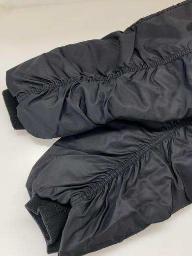 画像：EMODAミリタリージャケット/FREE/ナイロン/BLK/041750250001-01//5