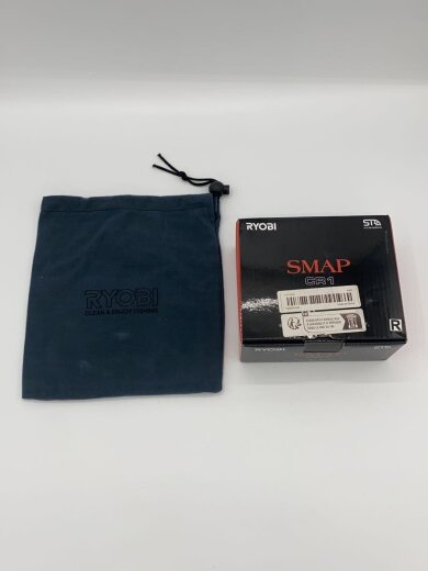 商品画像：SMAP CR1 リール/ベイトリール/SMAP CR1 4