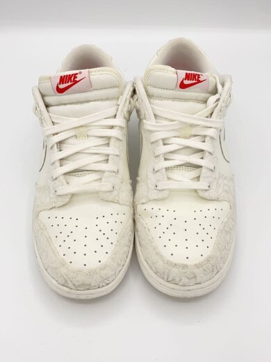 画像：NIKEDUNK LOW_ダンク ロー/27.5cm/WHT6