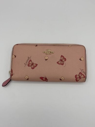 商品画像：長財布/エナメル/PNK/レディース 2