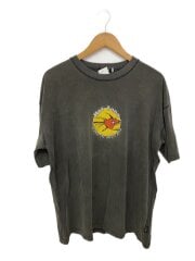 HOT TUNA AUSTRALIA/Tシャツ/M/コットン/GRY/90s