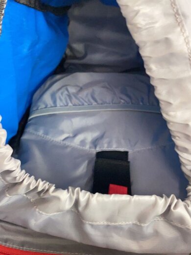 商品画像：リュック/--/BLU 6