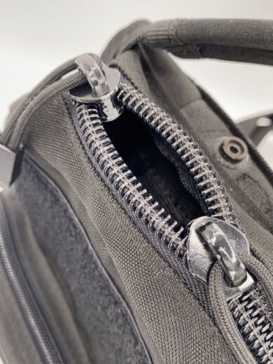 商品画像：ワンショルダーバッグ/ナイロン/BLK/無地 8