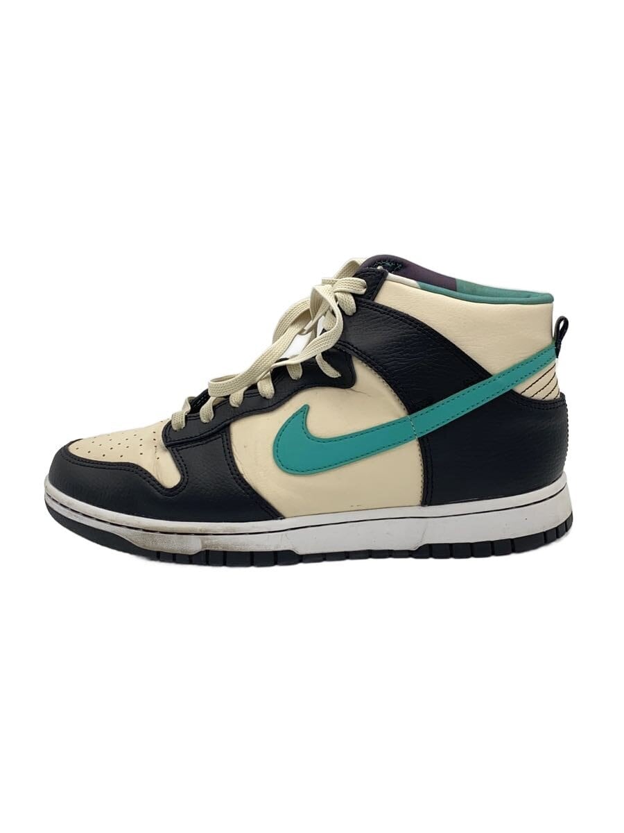 NIKE / DUNK HIGH_ダンク ハイ/28cm/BEG//