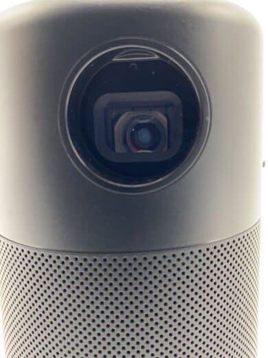 商品画像：プロジェクター Nebula Capsule Pro D4111N11 [ブラック] 7