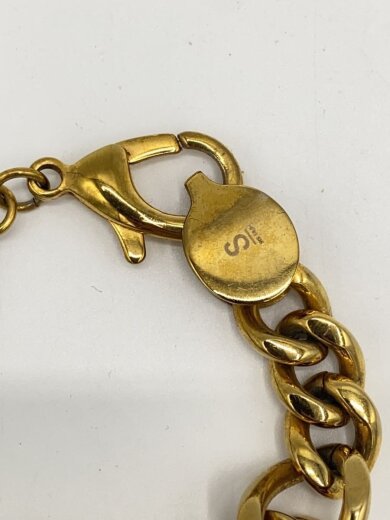 商品画像：ブレスレット/--/GLD/メンズ 3