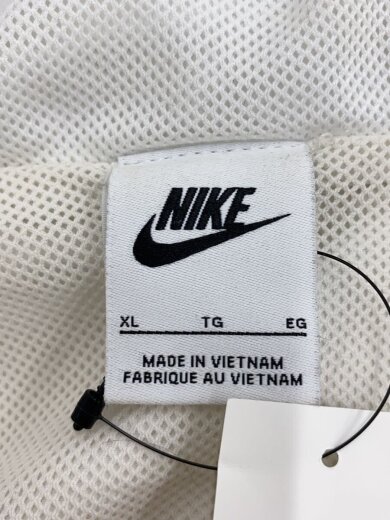 商品画像：ナイロンジャケット/XL/ナイロン/WHT/IH5962-030 3