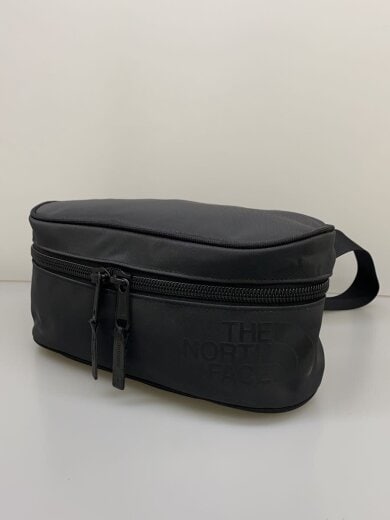 商品画像：ウエストバッグ/--/BLK/無地/NM81505 2