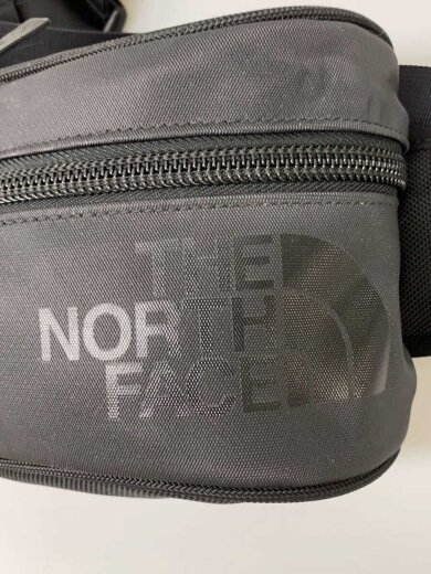 商品画像：ウエストバッグ/--/BLK/無地/NM81505 5