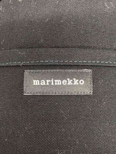 商品画像：トートバッグ/キャンバス/BLK/無地/MINI PERUSKASSI 5