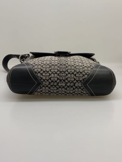 商品画像：ショルダーバッグ/--/BLK/総柄/6376 4