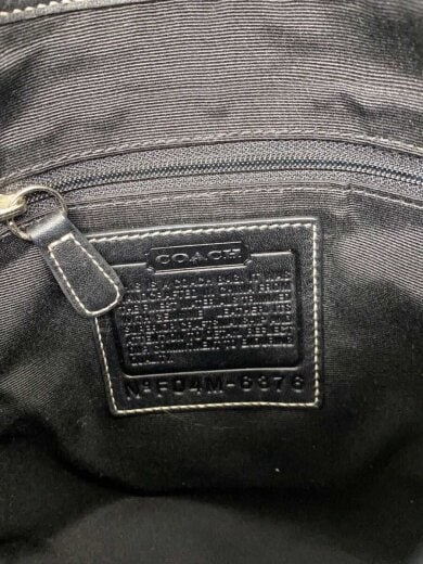 商品画像：ショルダーバッグ/--/BLK/総柄/6376 5