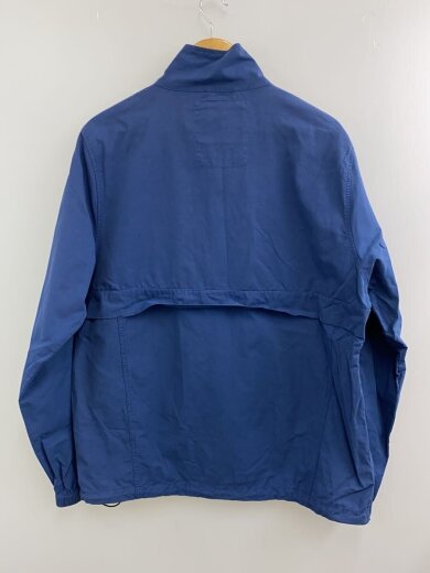 商品画像：ナイロンジャケット/L/ポリエステル/NVY/無地/a1531904 2
