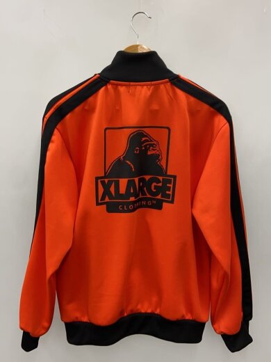 商品画像：ジャージ/M/ポリエステル/ORN/無地/101223021009 2