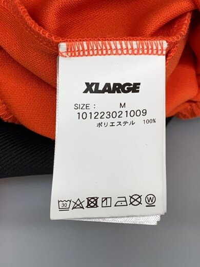 商品画像：ジャージ/M/ポリエステル/ORN/無地/101223021009 4