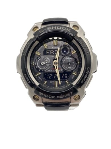 商品画像：ソーラー腕時計・G-SHOCK/デジアナ/SLV 1
