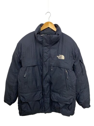 商品画像：MCMURDO PARKA_マクマードパーカー/M/ナイロン/BLK/無地 1