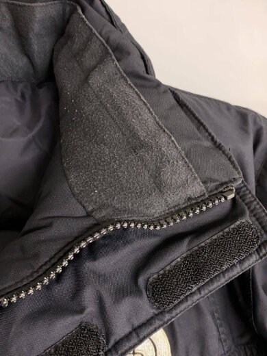 商品画像：MCMURDO PARKA_マクマードパーカー/M/ナイロン/BLK/無地 6