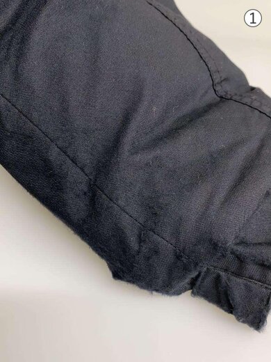 商品画像：MCMURDO PARKA_マクマードパーカー/M/ナイロン/BLK/無地 8