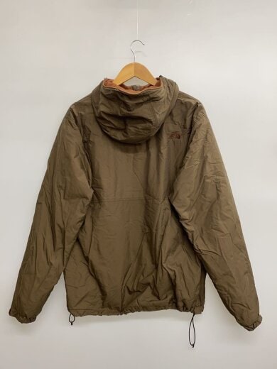 商品画像：COMPACT NOMAD JACKET_コンパクトノマドジャケット/XL/ナイロン/BRW/無地// 2