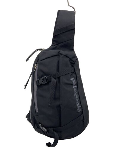 商品画像：ショルダーバッグ/ナイロン/BLK/無地/Atom Sling 8L// 1