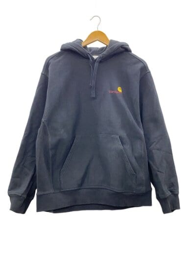商品画像：パーカー/M/コットン/BLK/Hooded American Script Sweat// 1