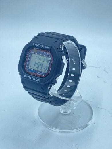 商品画像：ソーラー腕時計_G-SHOCK/デジタル/ラバー/BLK 2