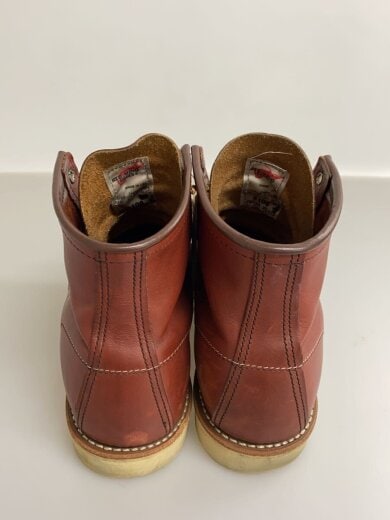 商品画像：レースアップブーツ/28cm/BRD/9106// 3