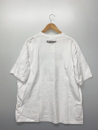 商品画像：Tシャツ/XXL/コットン/WHT/AAPTEM0966XXH// 2
