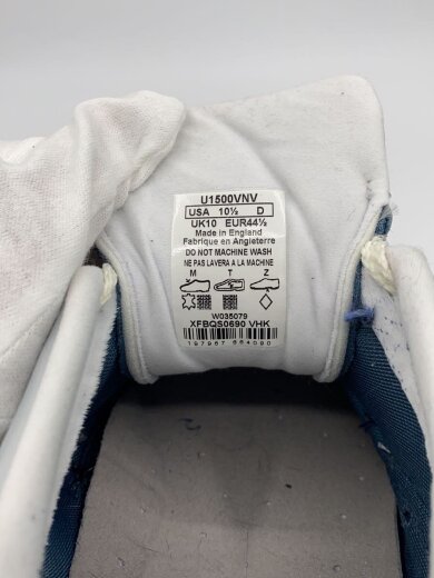 商品画像：U1500/ネイビー/US10.5/NVY 7