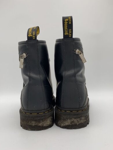 商品画像：レースアップブーツ/UK10/BLK/レザー 5