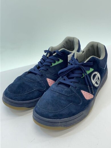 画像：Sergio Tacchiniローカットスニーカー/--/NVY2