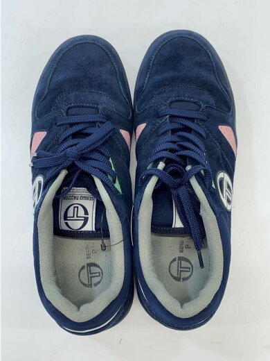 画像：Sergio Tacchiniローカットスニーカー/--/NVY3