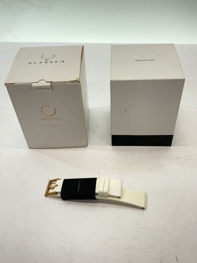 商品画像：クォーツ腕時計/アナログ/--/WHT/WHT/ーー// 6