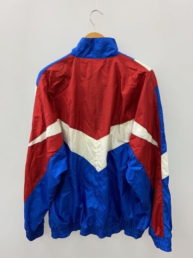 商品画像：ジャケット/XL/ポリエステル/BLU 2