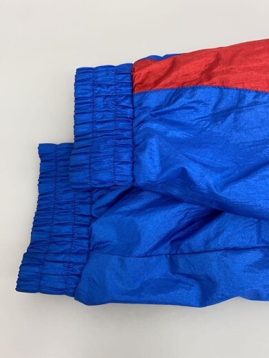 商品画像：ジャケット/XL/ポリエステル/BLU 4