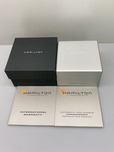 商品画像：クォーツ腕時計/アナログ/ステンレス/BLK/SLV/SS/6309 6