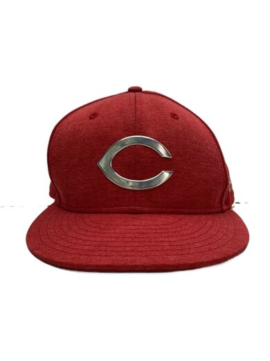 商品画像：キャップ/--/ポリエステル/RED/メンズ 1