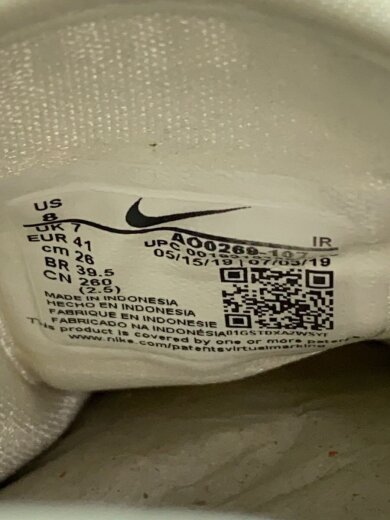 商品画像：ZOOM 2K/ズーム/ホワイト/AO0269-107/26cm/WHT 5